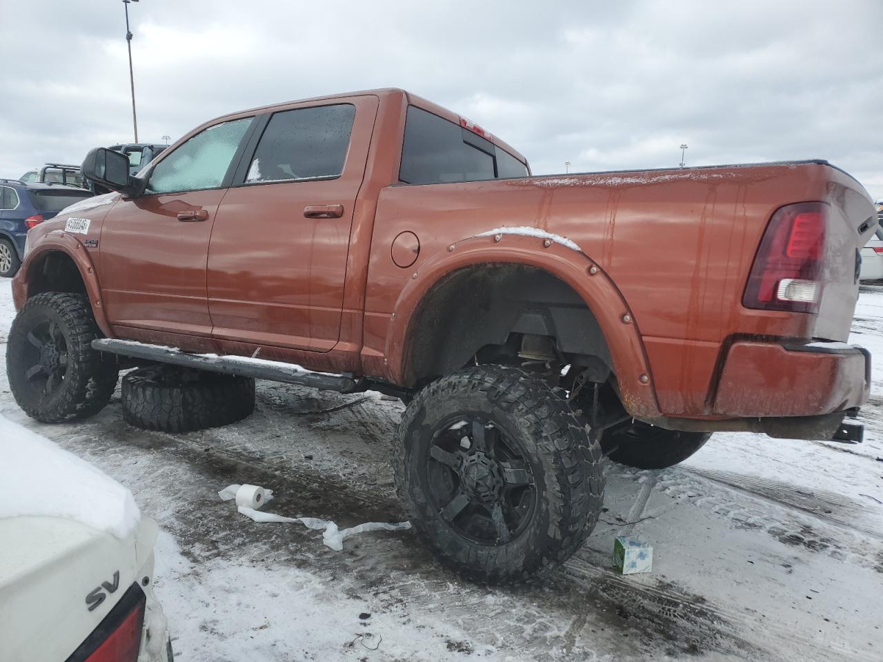 2017 Ram 1500 Sport - Image 2