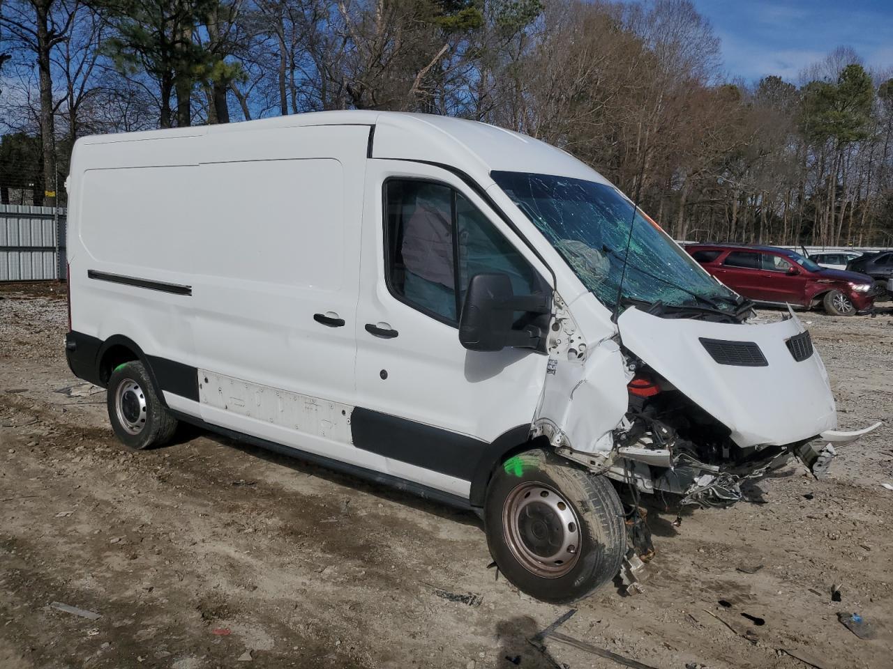 2019 Ford Transit Van T-250 Me - Image 4