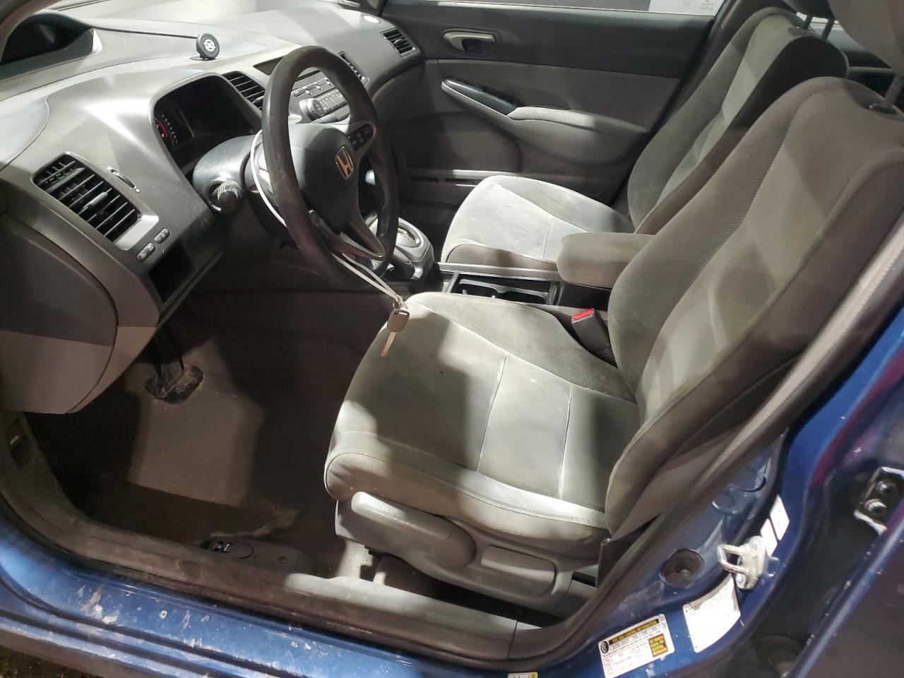 2010 Honda Civic Lx - Фото 7