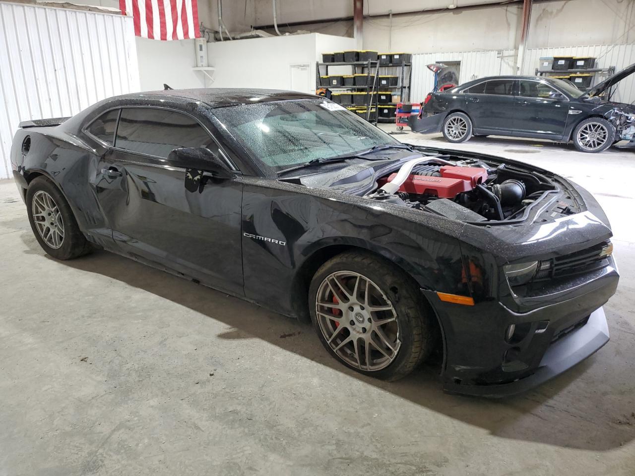 2013 Chevrolet Camaro Zl1 - Фото 4