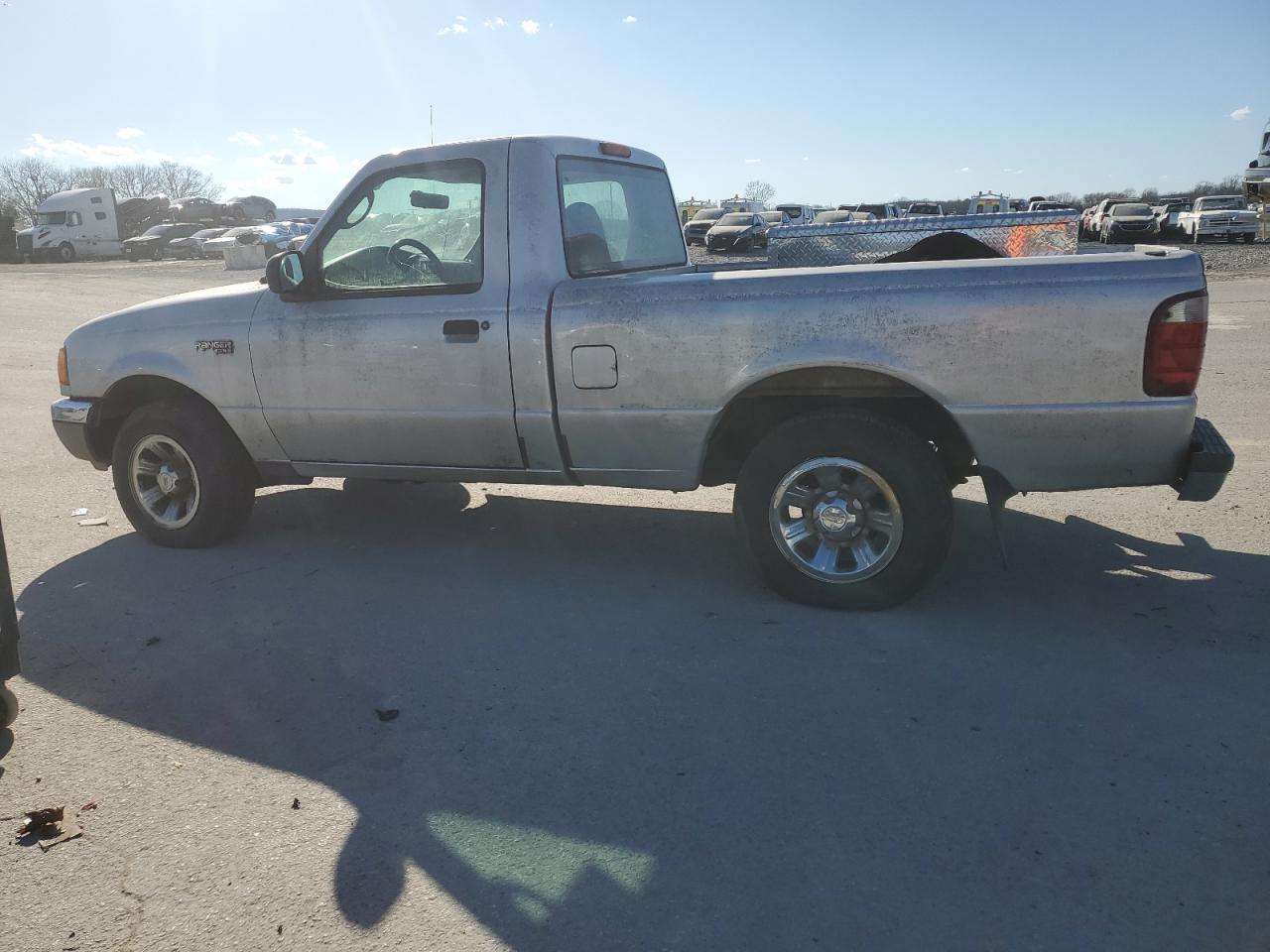 2003 Ford Ranger - Фото 2