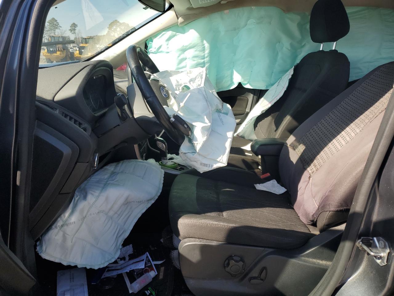 2019 Ford Ecosport Se - Фото 7