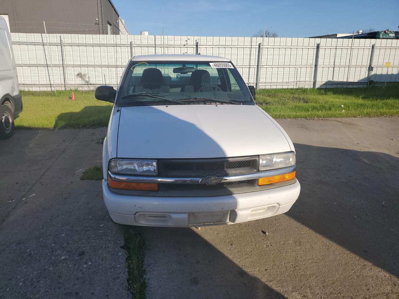 2000 Chevrolet S Truck S10 - Фото 5