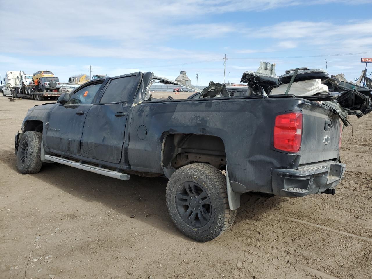 2014 Chevrolet Silverado K1500 Lt - Фото 2