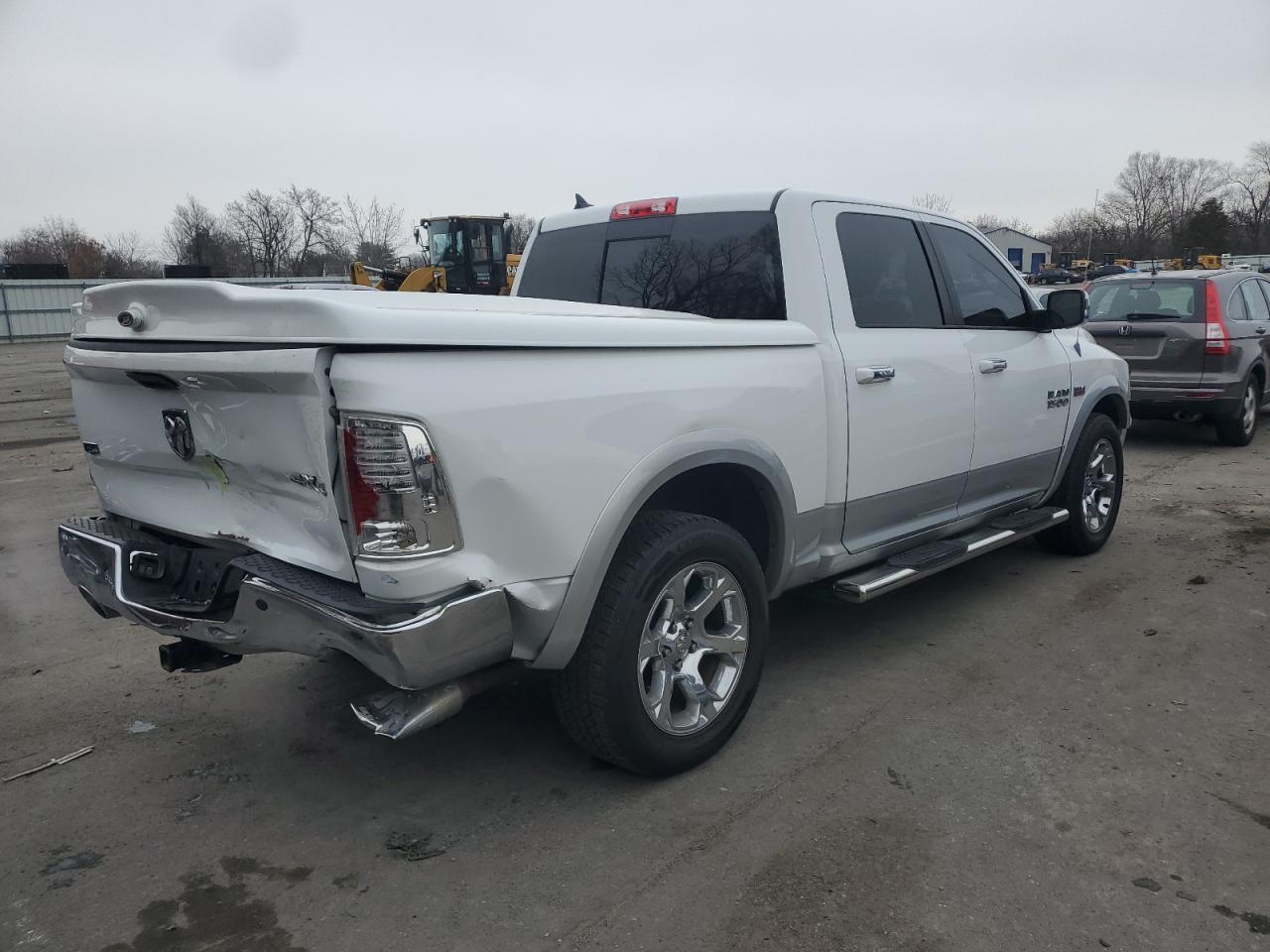 2013 Ram 1500 Laramie - Image 3