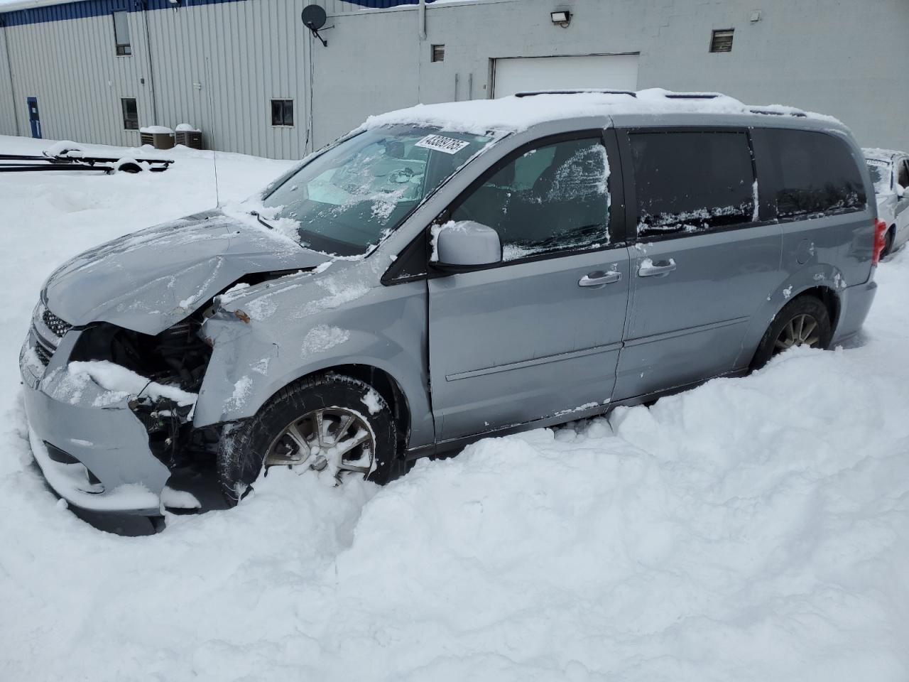 2013 Dodge Grand Caravan R/T