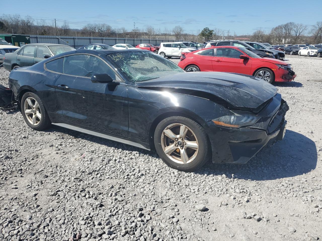 2018 Ford Mustang - Фото 4