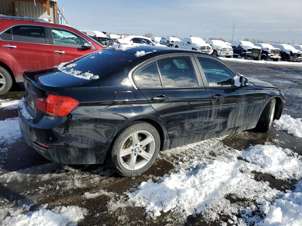 2014 BMW 320 I xDrive - Фото 3