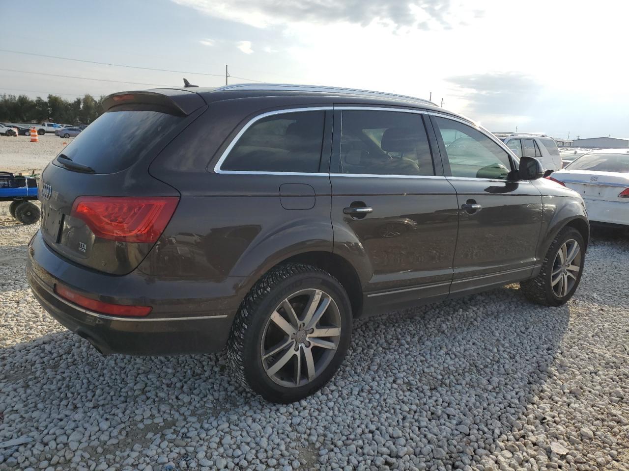 2011 Audi Q7 Prestige - Image 3