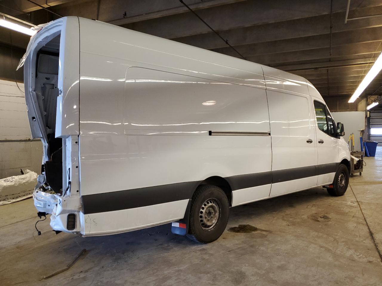 2023 Mercedes-Benz Sprinter 2500 - Image 3