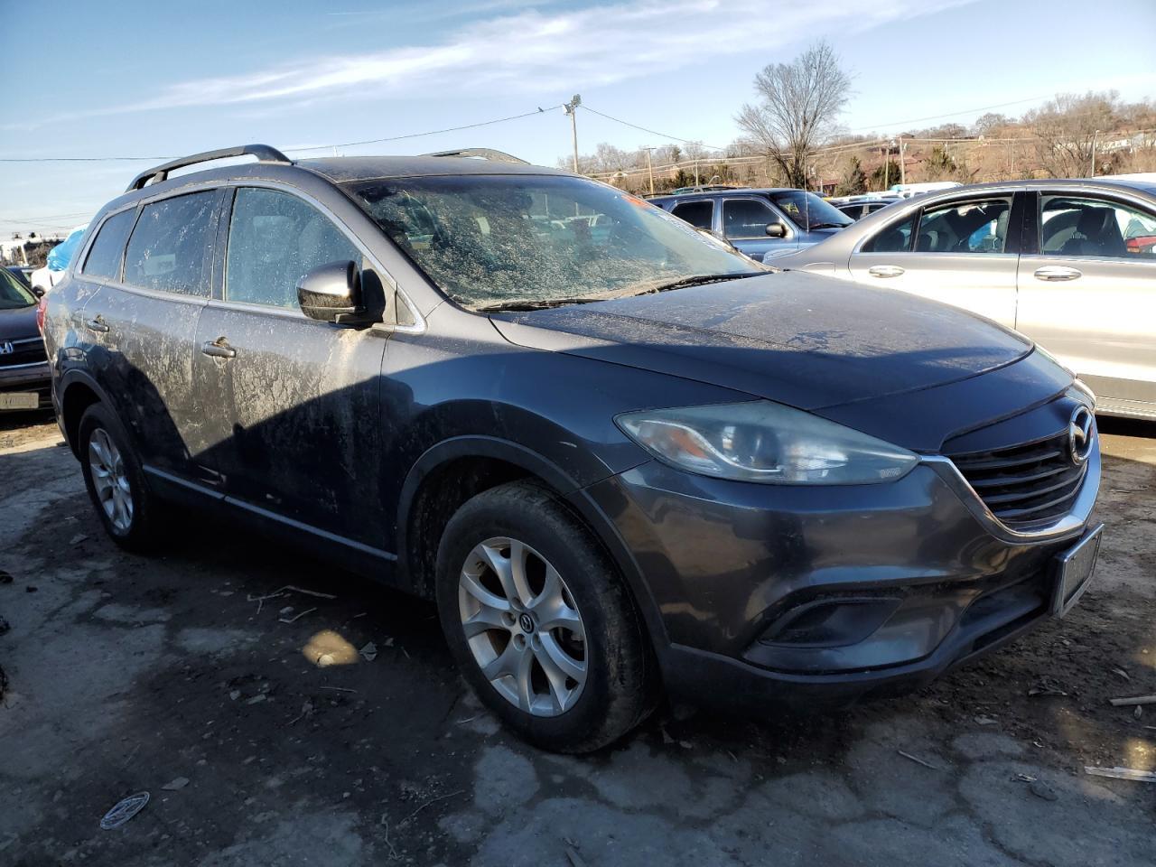 2013 Mazda Cx-9 Sport - Фото 4