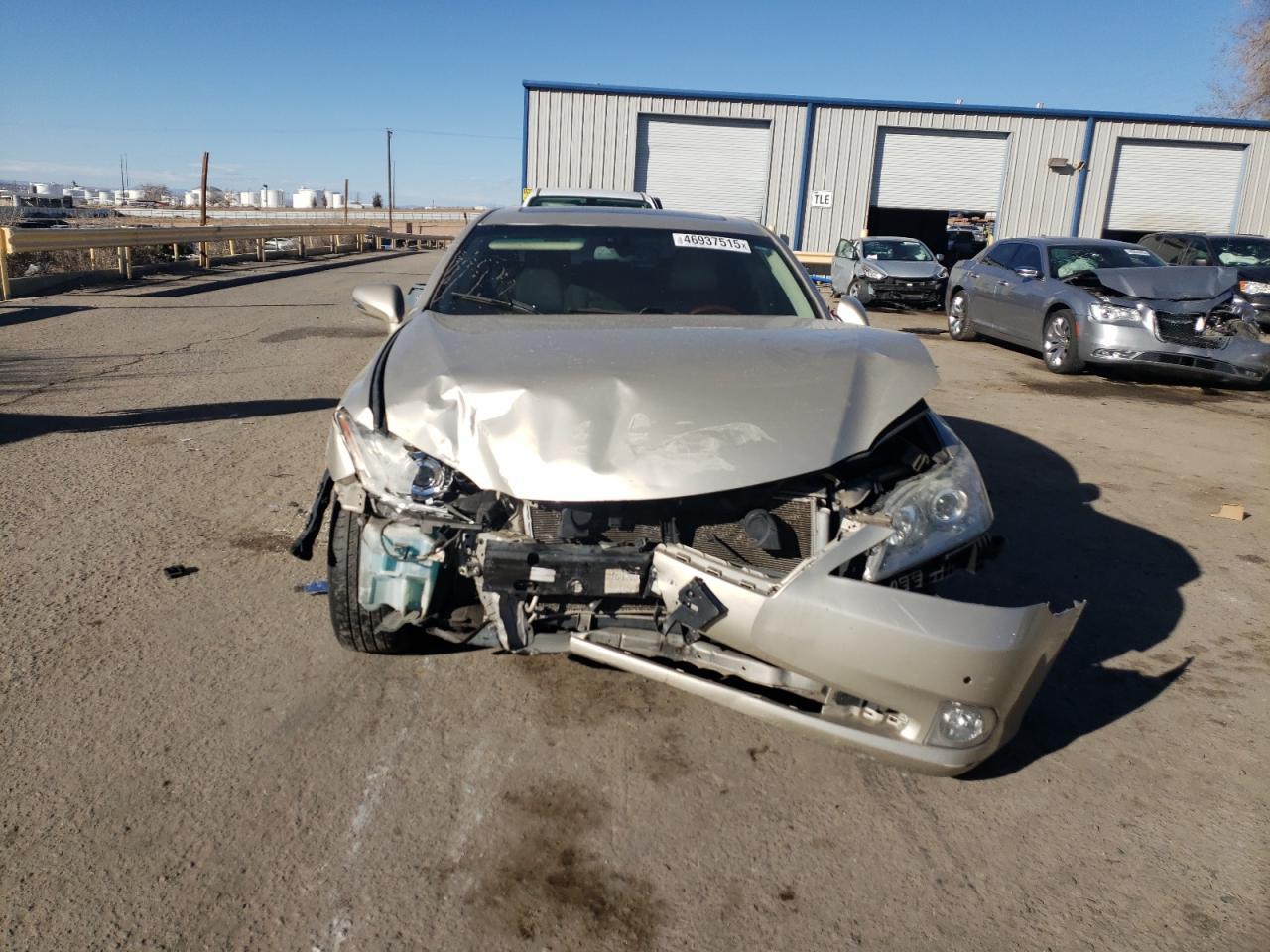 2011 Lexus Es 350 - Image 5