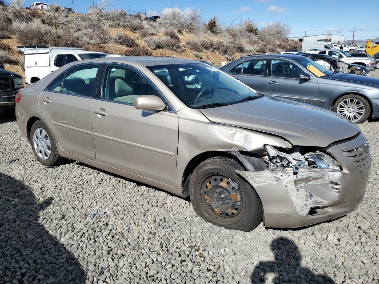 2009 Toyota Camry Base - Фото 4