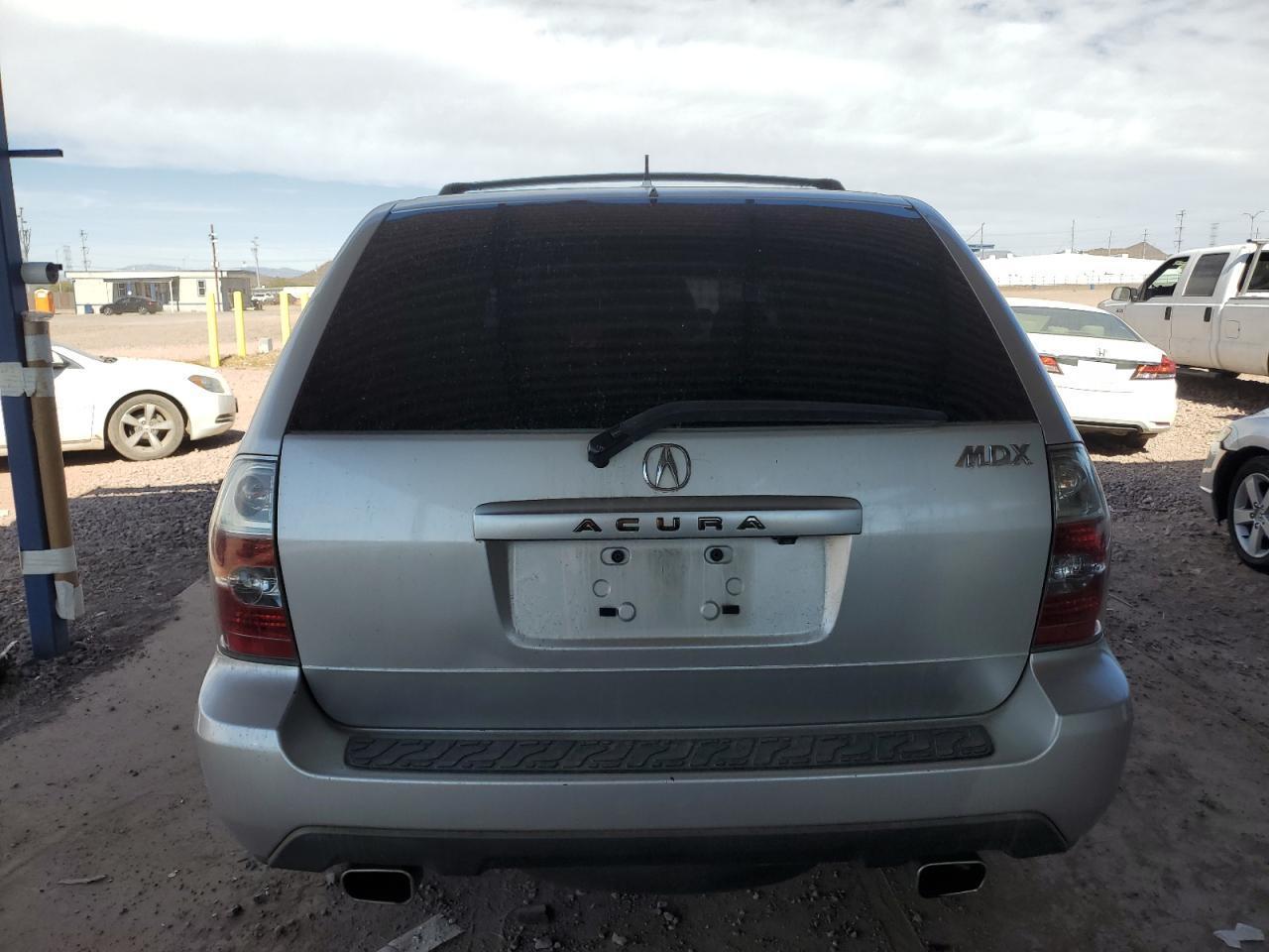 2005 Acura Mdx Touring - Фото 6