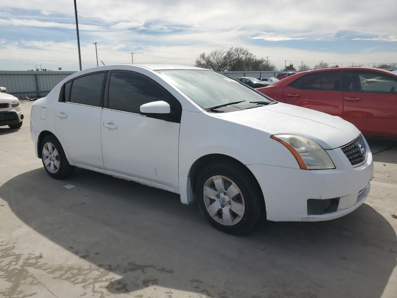 2007 Nissan Sentra 2.0 - Фото 4
