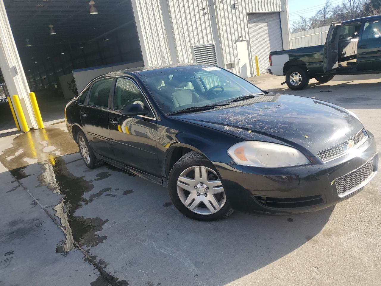 2012 Chevrolet Impala Lt - Фото 4