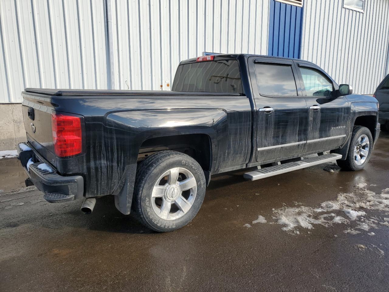 2015 Chevrolet Silverado K1500 Lt - Фото 3