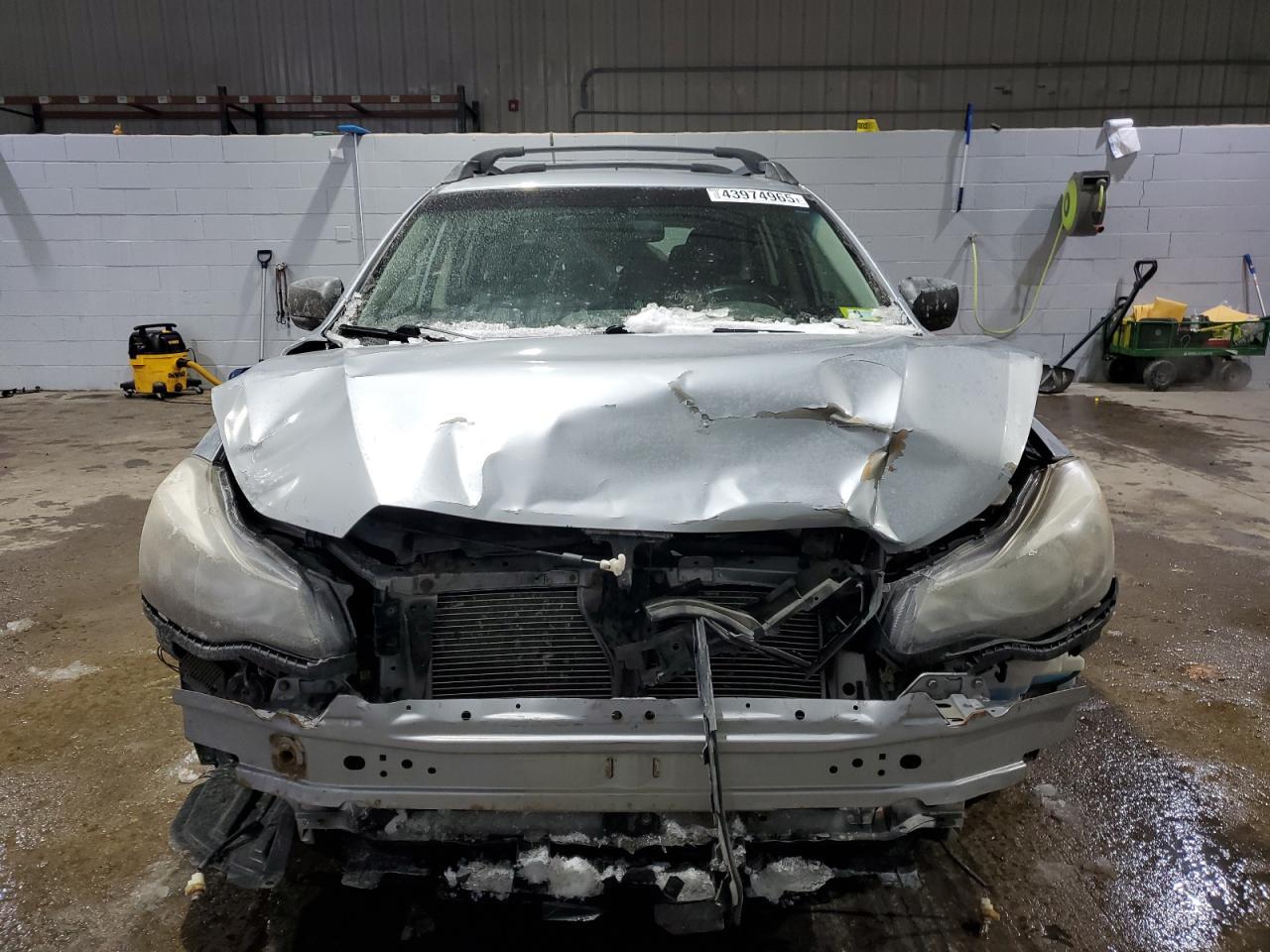2013 Subaru Impreza Sport Premium - Фото 5