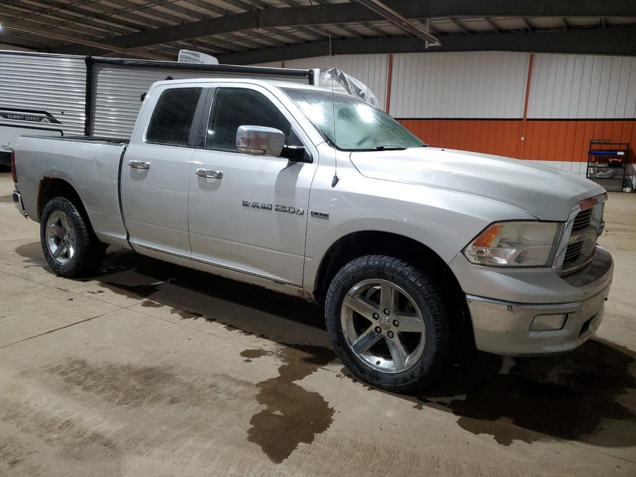 2011 Dodge Ram 1500 - Фото 4