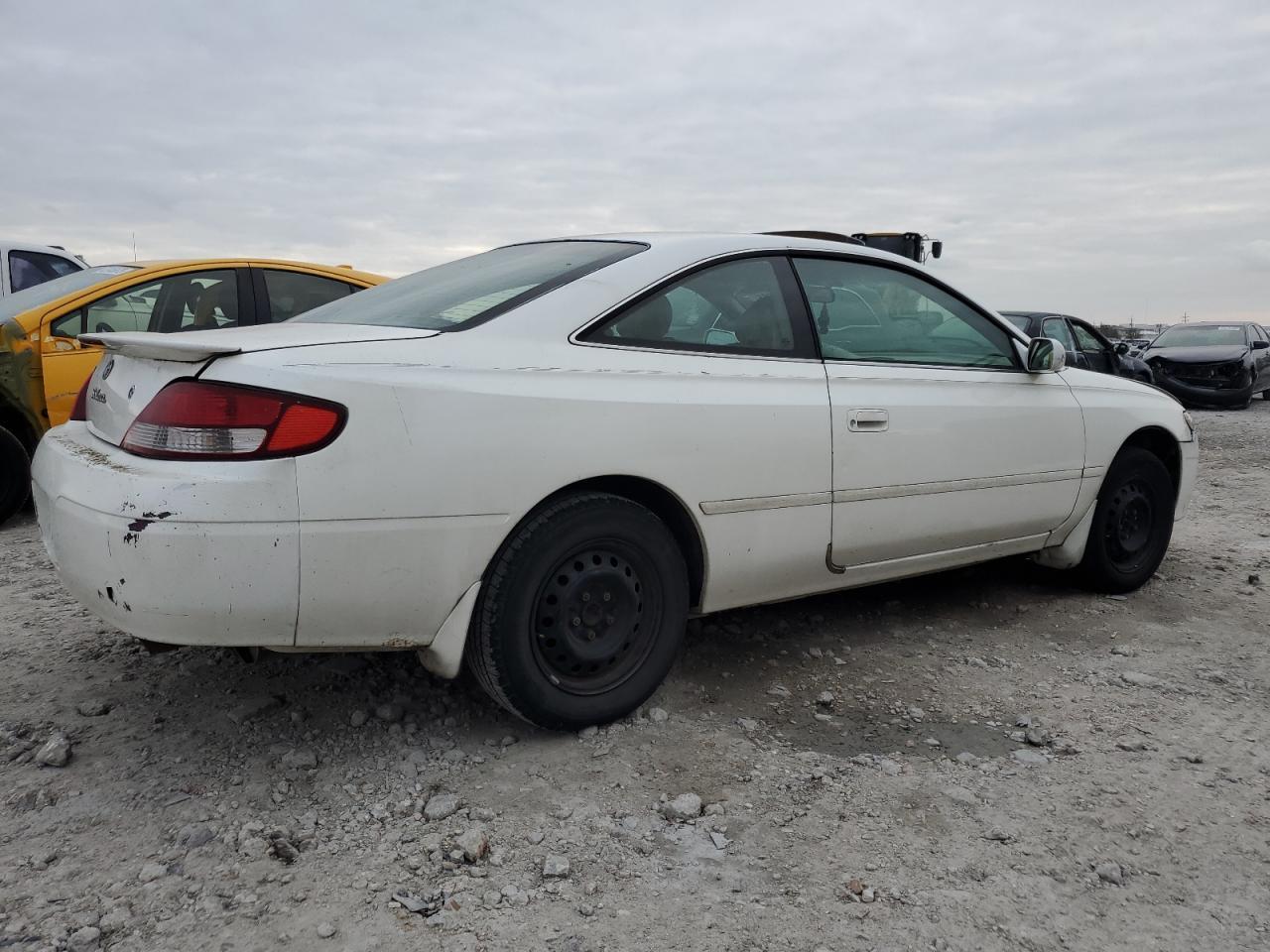 2000 Toyota Camry Solara Se - Фото 3