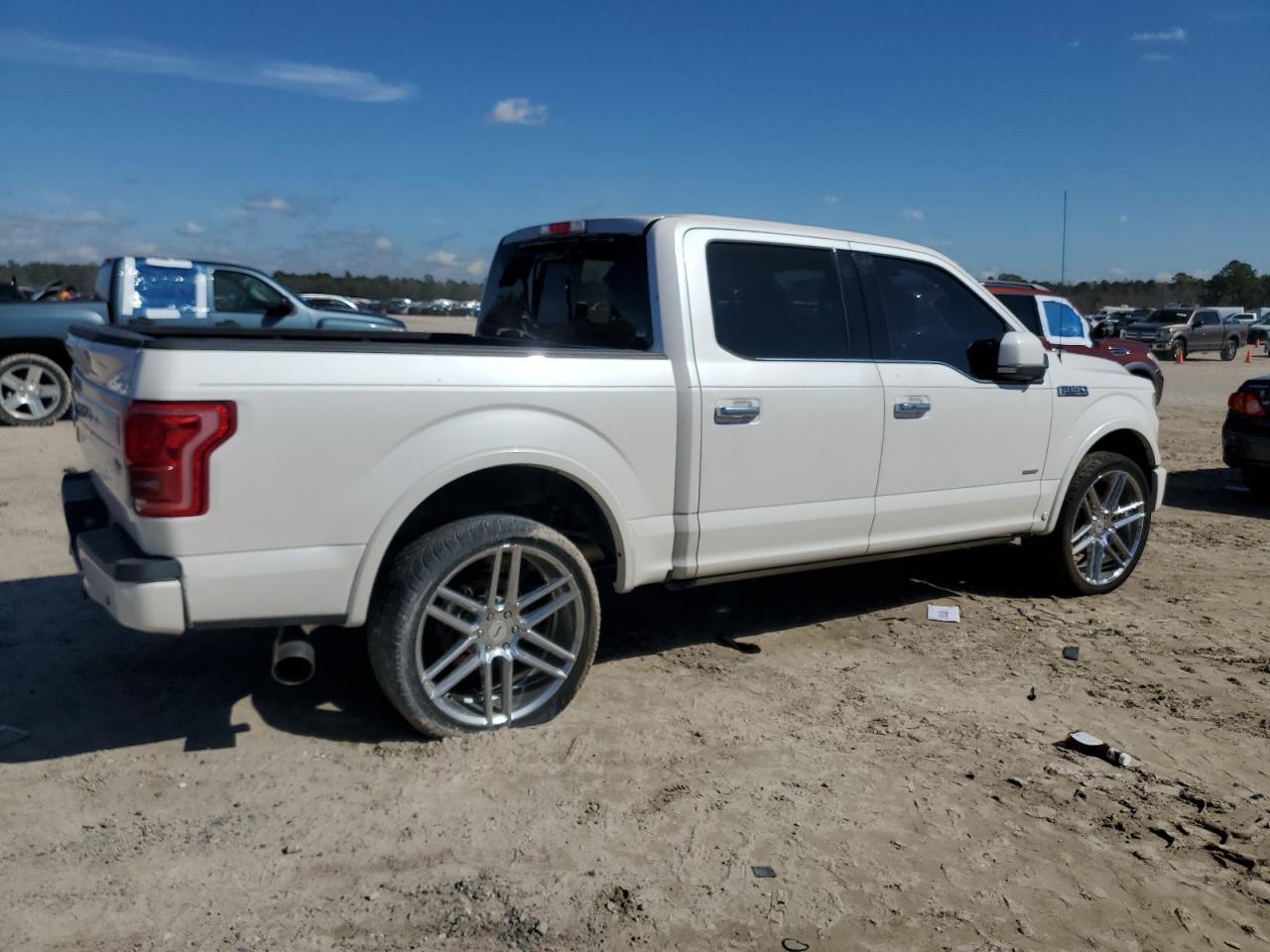 2017 Ford F150 Supercrew - Image 3