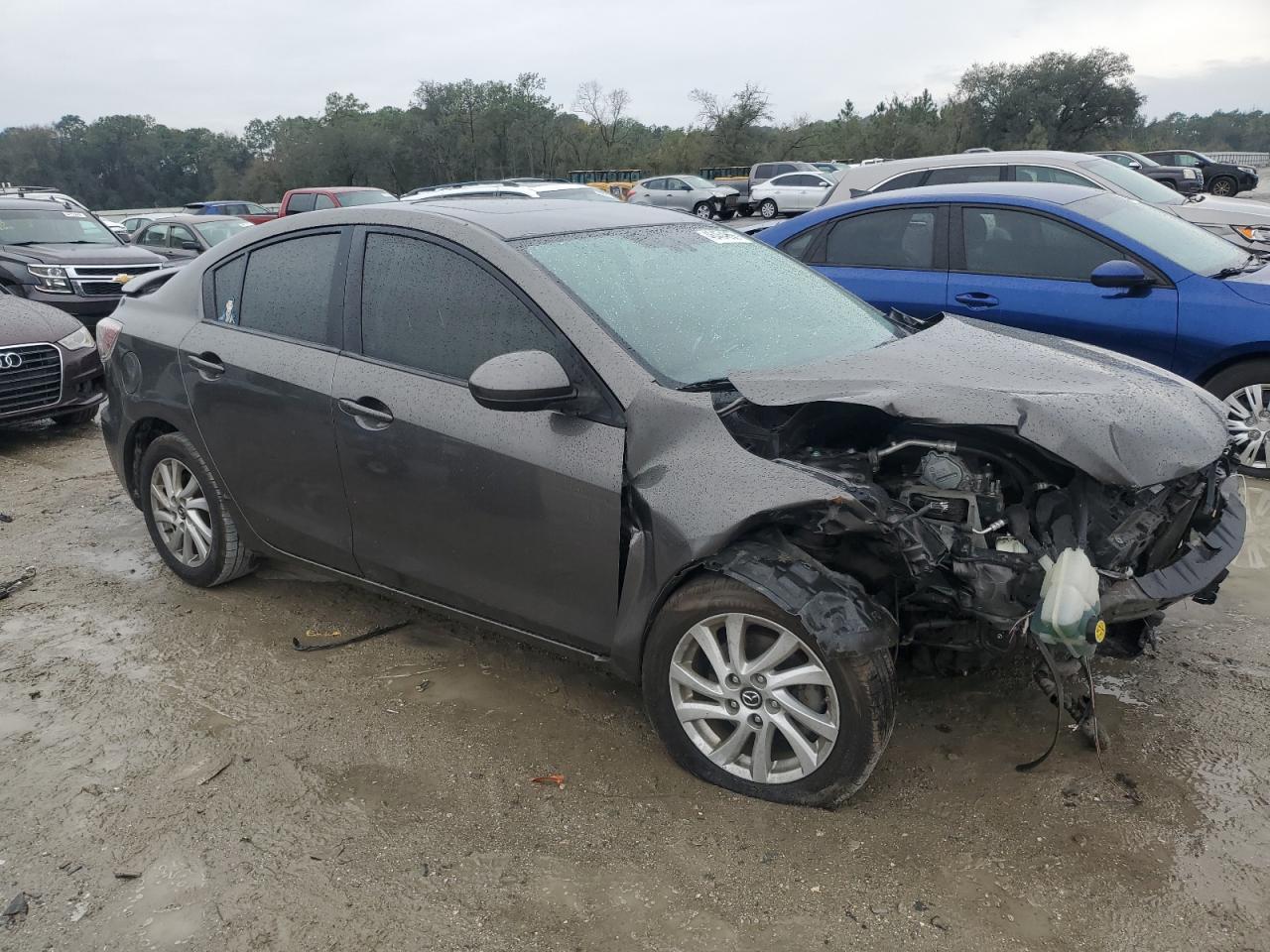 2013 Mazda 3 I - Фото 4