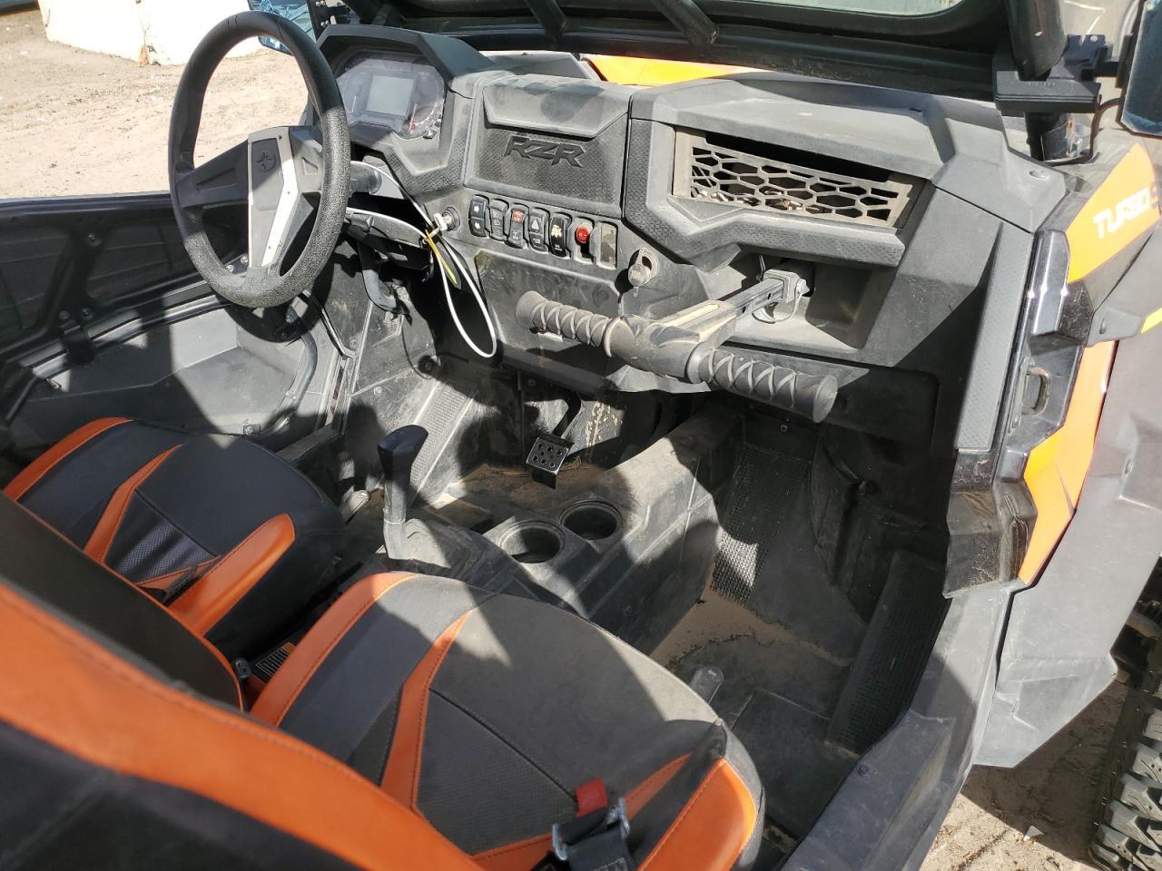 2021 Polaris Rzr Xp 4 Turbo S Velocity - Фото 5