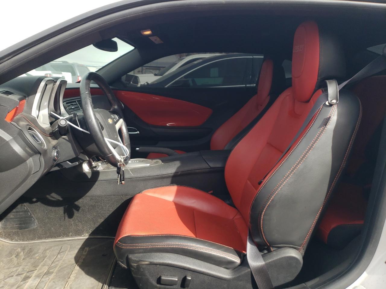 2014 Chevrolet Camaro 2Ss - Фото 7