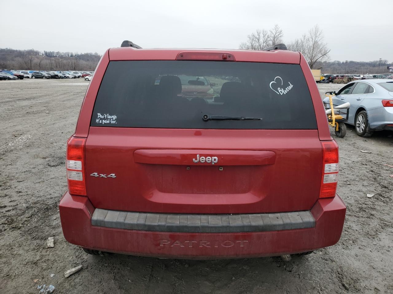 2010 Jeep Patriot Sport - Фото 6