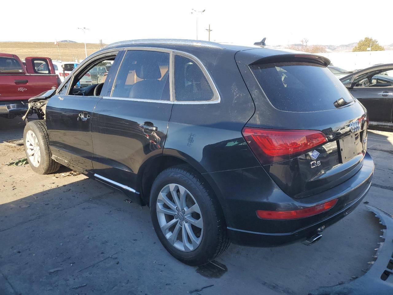 2014 Audi Q5 Premium Plus - Фото 2