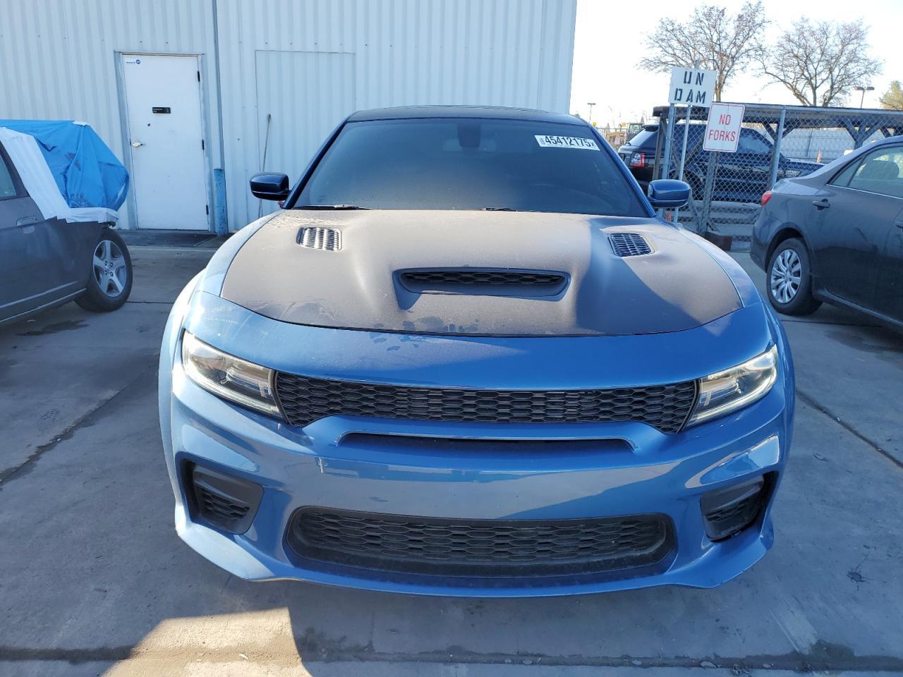 2021 Dodge Charger Srt Hellcat - Фото 5