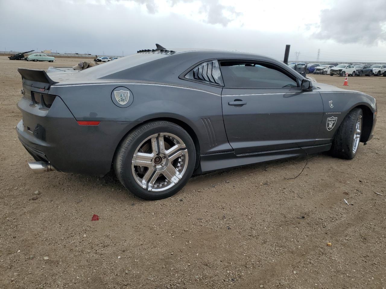2010 Chevrolet Camaro Ss - Фото 3