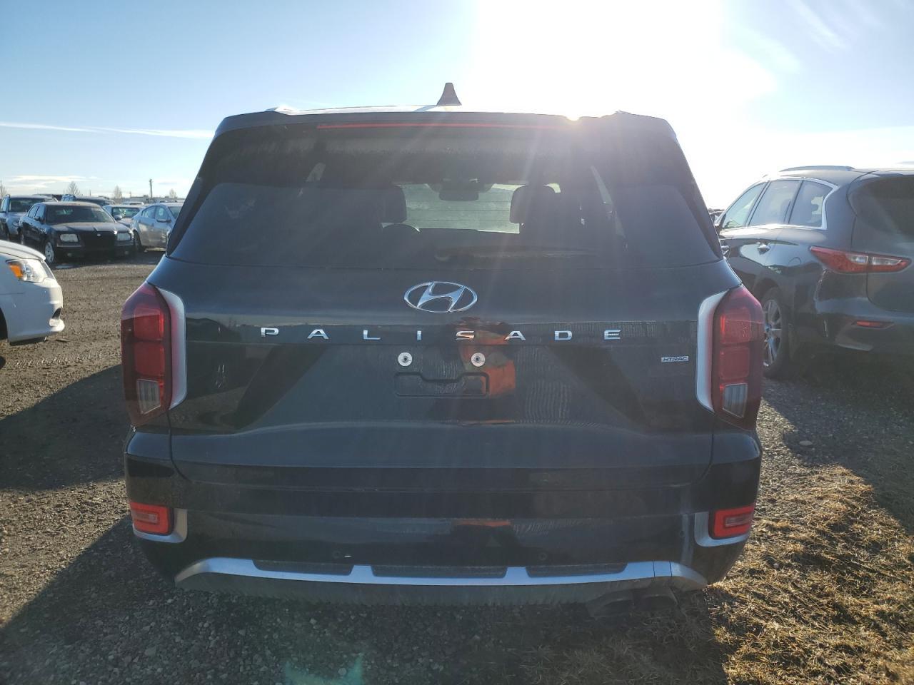 2021 Hyundai Palisade Limited - Фото 6