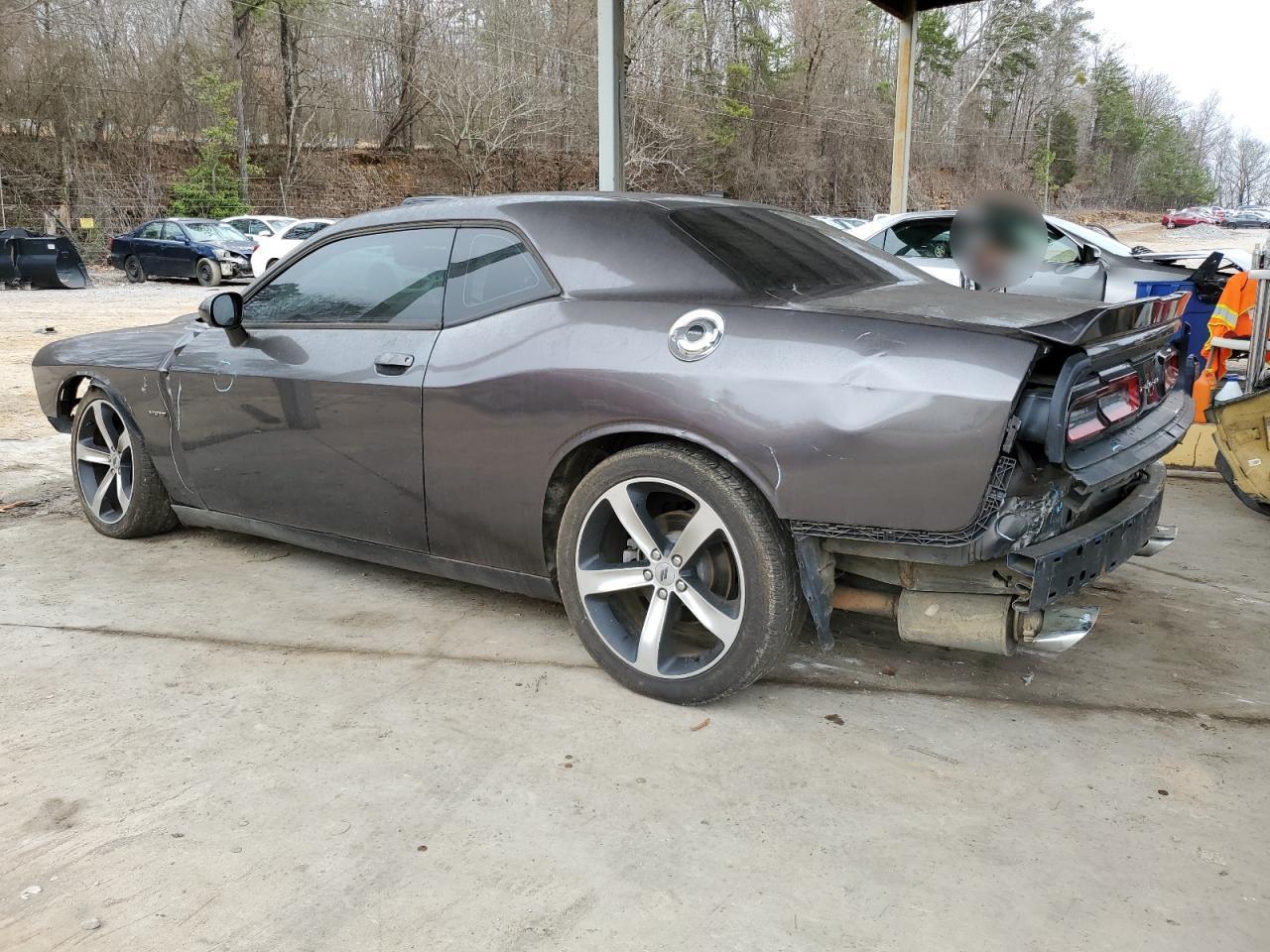 2019 Dodge Challenger R/T - Фото 3