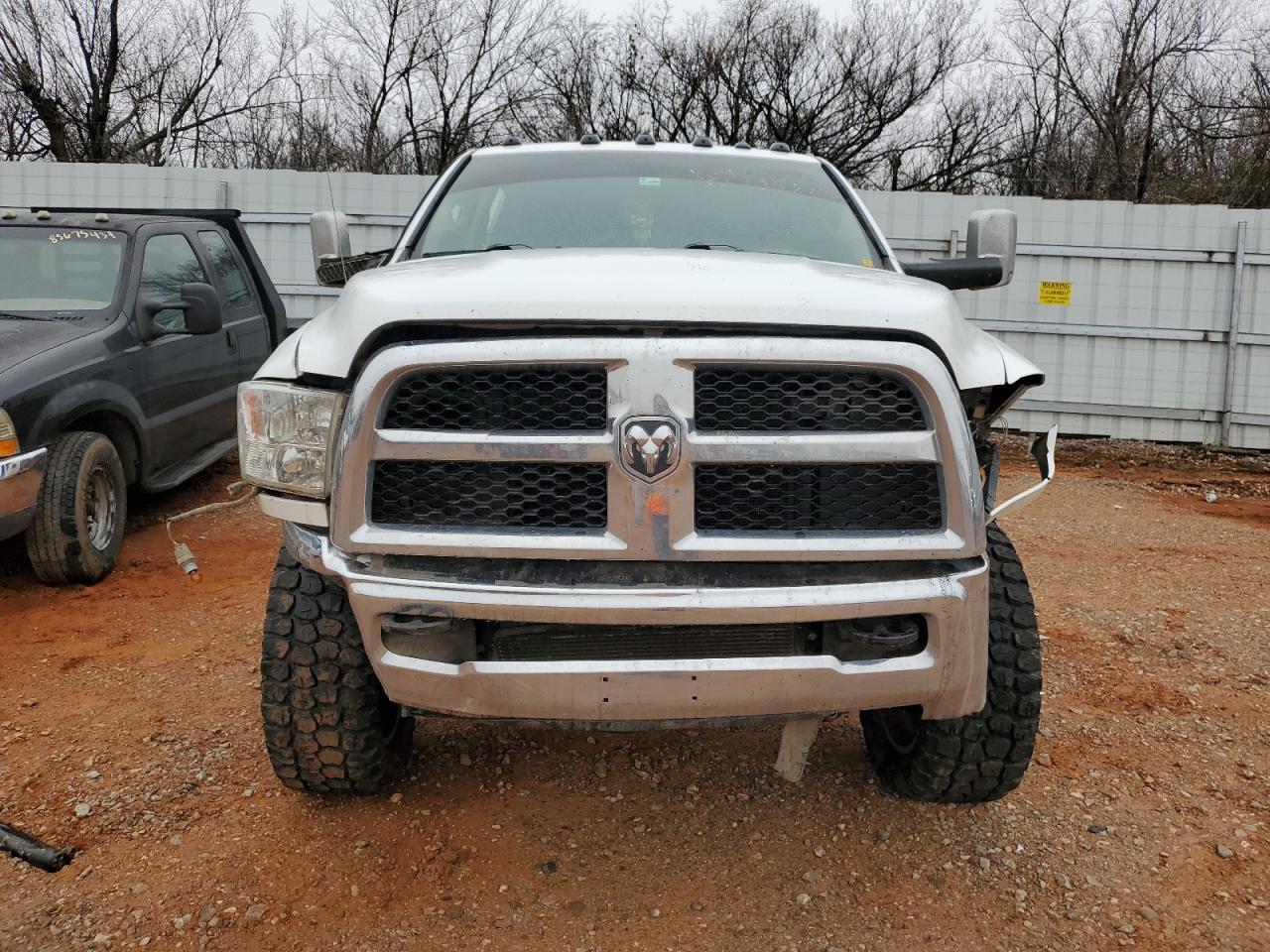 2018 Ram 3500 St - Image 5