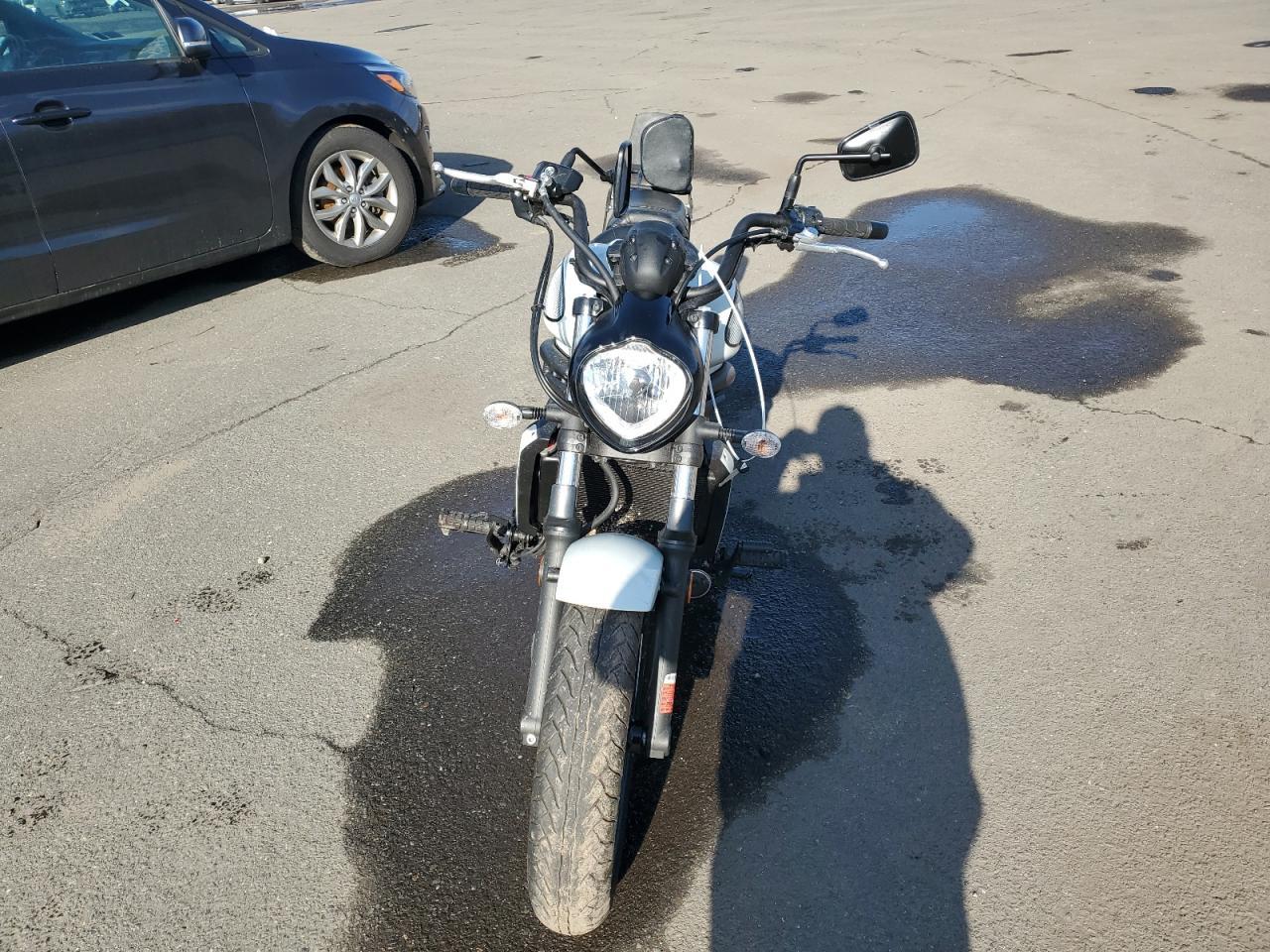 2022 Kawasaki En650 C - Фото 2