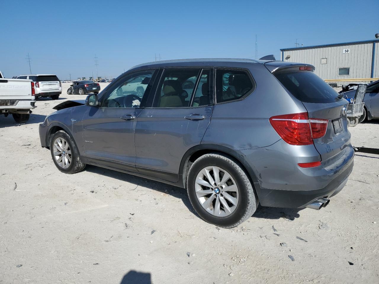 2017 BMW X3 Sdrive28I - Image 2