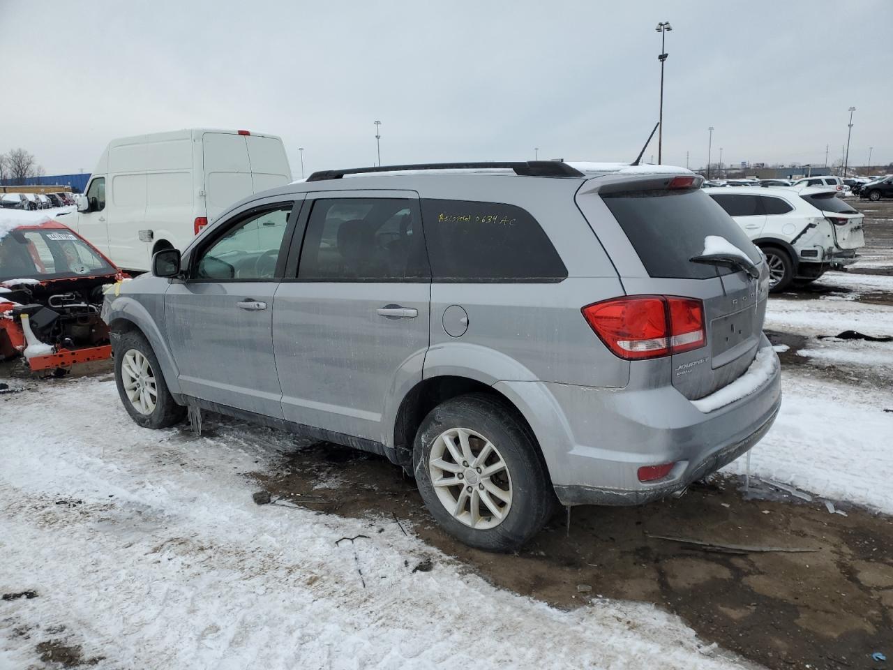 2016 Dodge Journey Sxt - Image 2