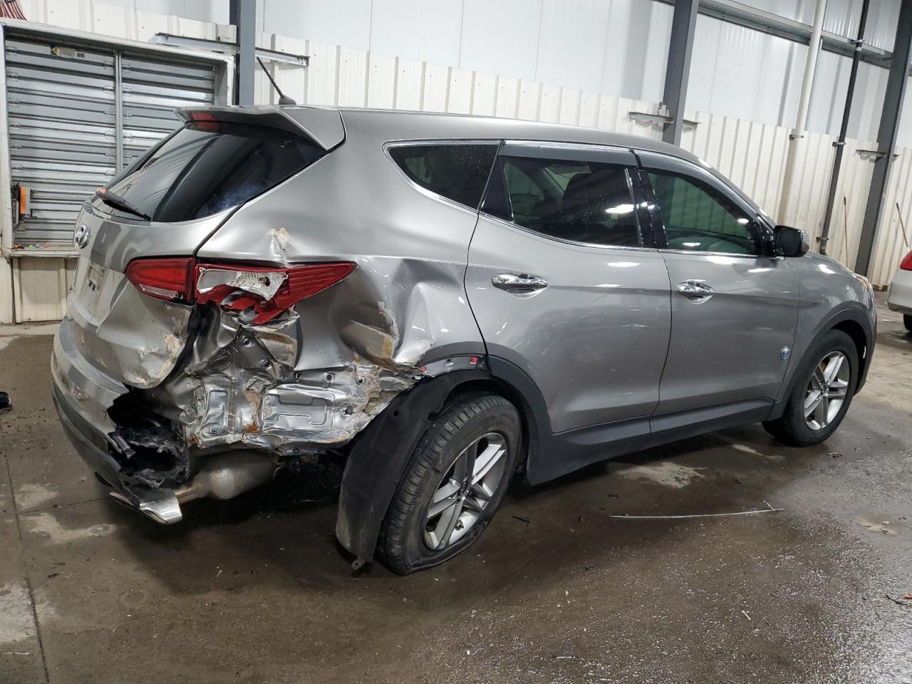 2018 Hyundai Santa Fe Sport - Фото 3
