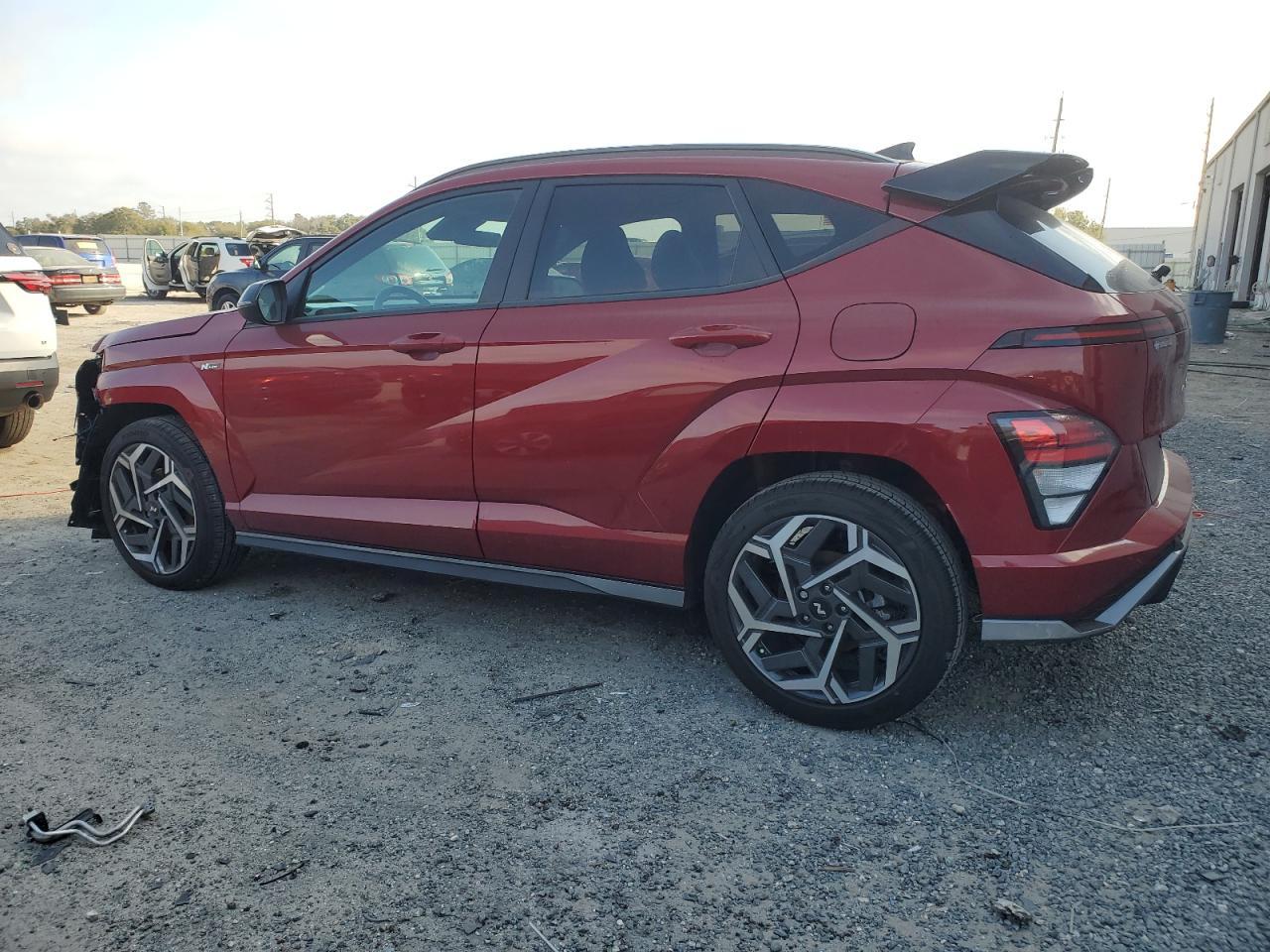 2024 Hyundai Kona N Line - Фото 2