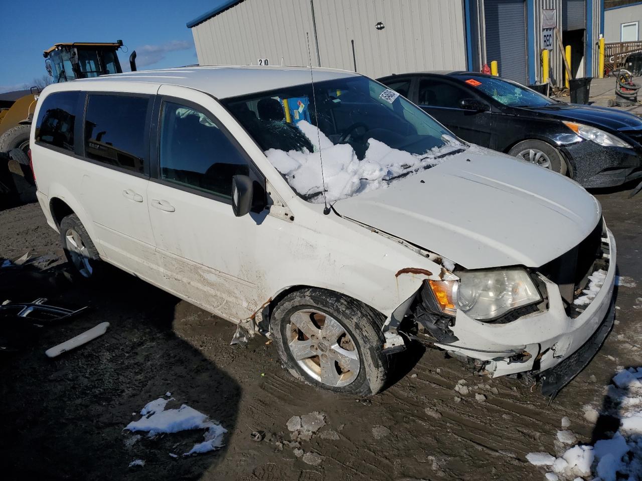 2013 Dodge Grand Caravan Se - Image 4