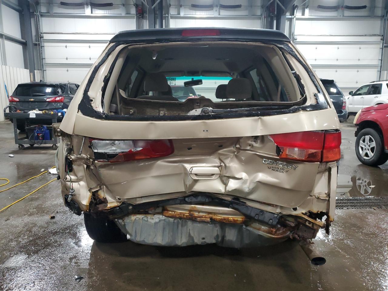 2000 Honda Odyssey Lx - Фото 6