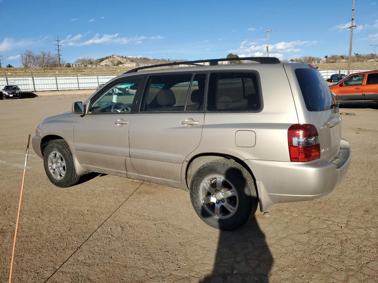 2006 Toyota Highlander Limited - Фото 2