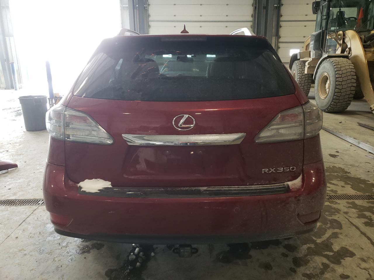 2012 Lexus Rx 350 - Image 6