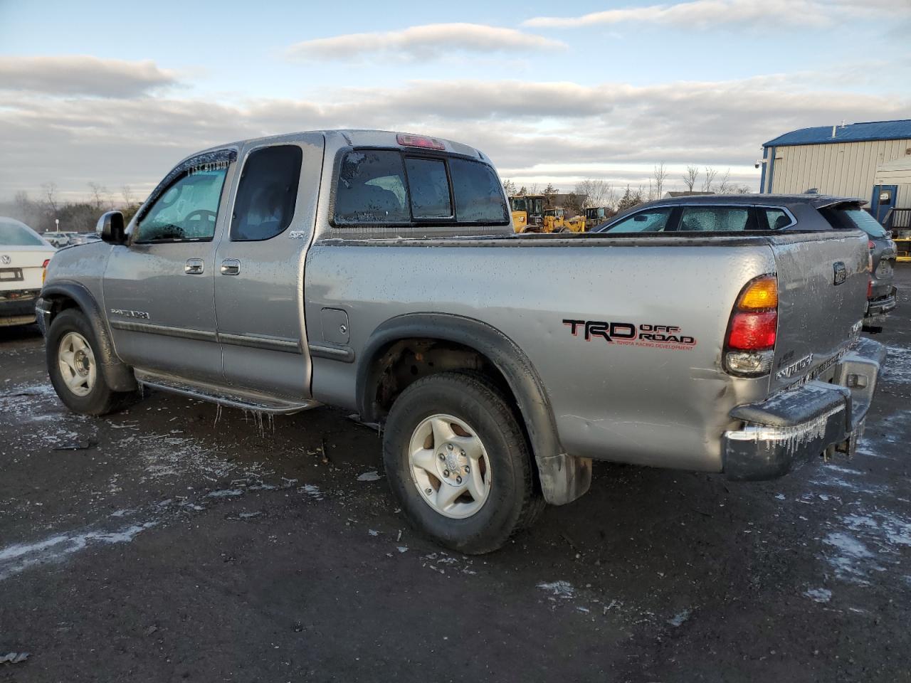 2001 Toyota Tundra Access Cab - Фото 2