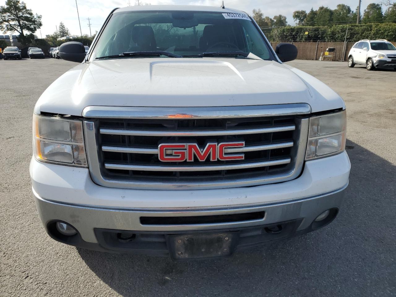 2012 GMC Sierra K1500 Sle - Фото 5