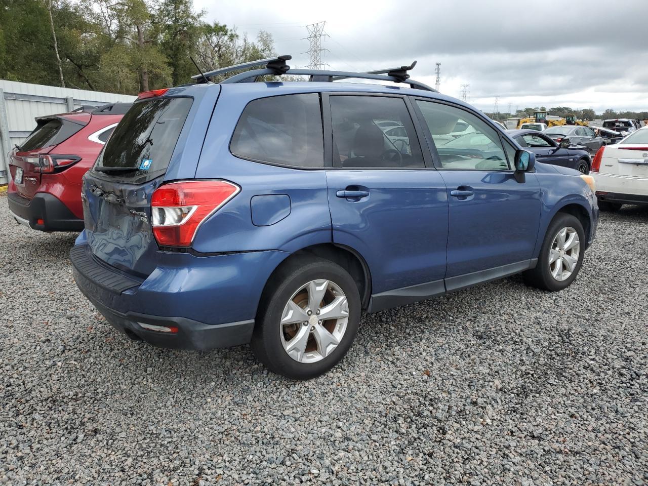 2014 Subaru Forester 2.5I Premium - Фото 3