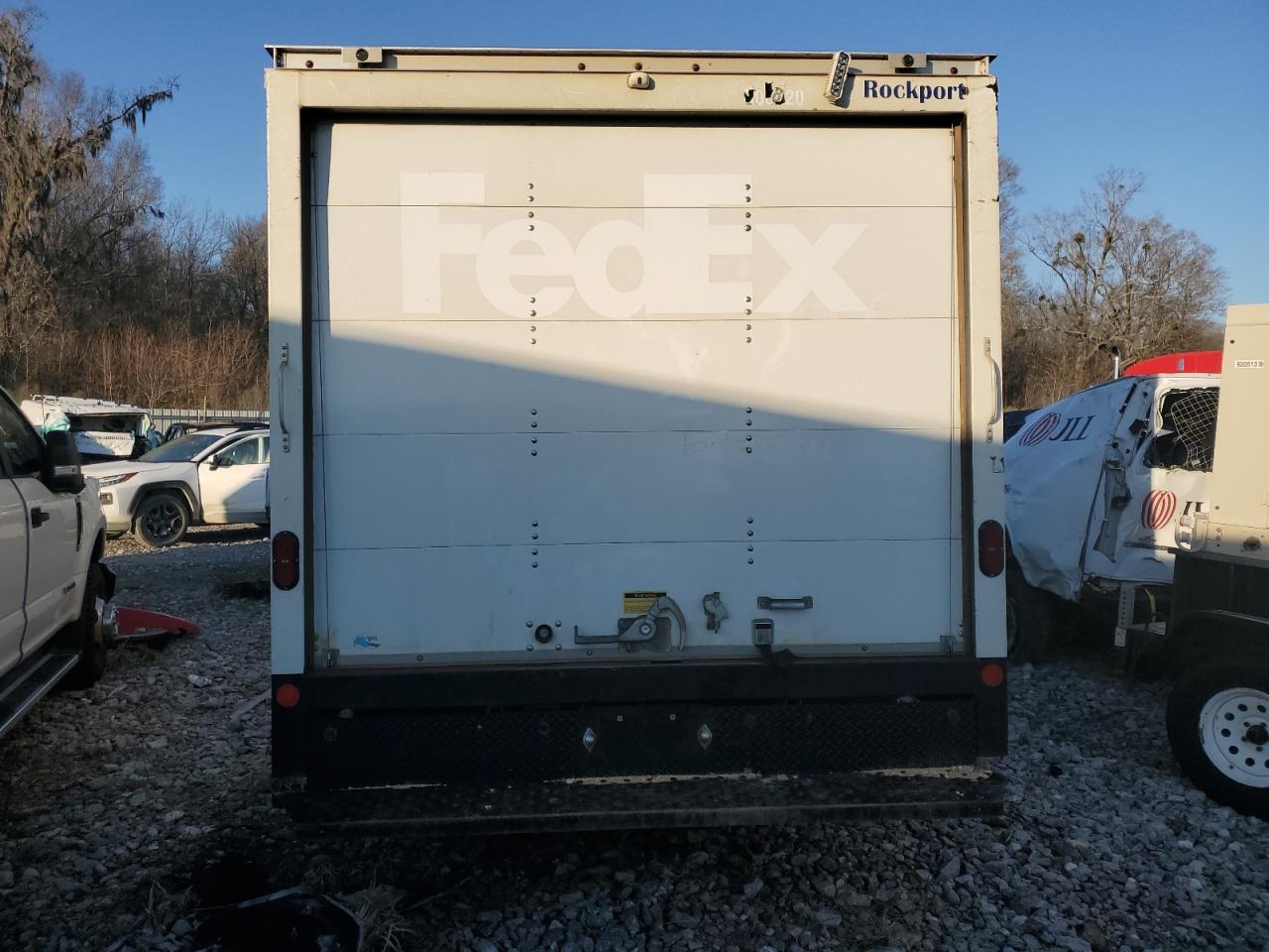 2022 Chevrolet Express G3500 - Image 6