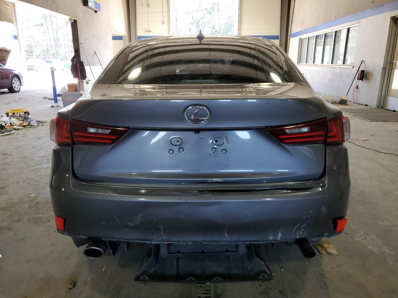 2014 Lexus Is 250 - Image 6