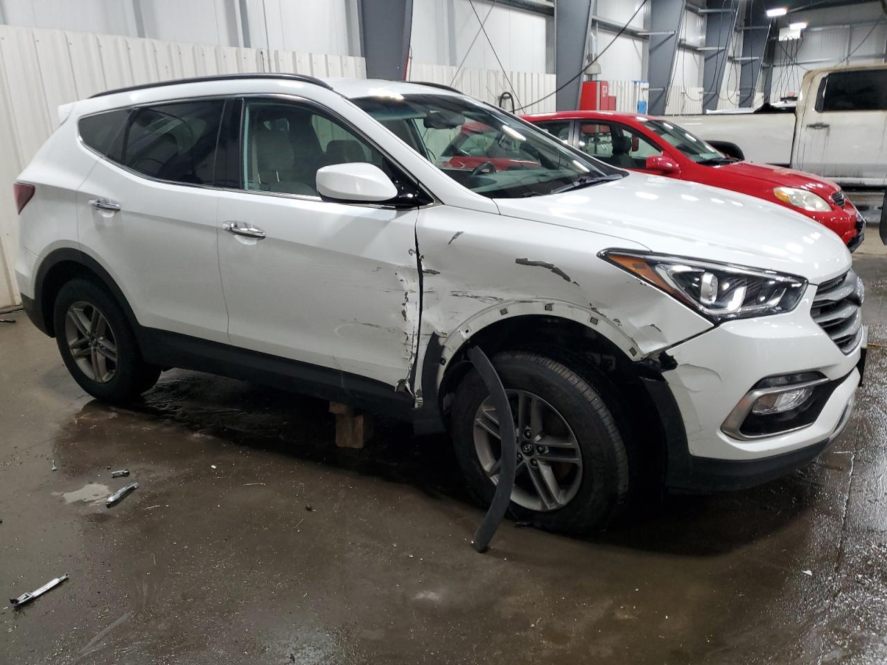 2017 Hyundai Santa Fe Sport - Image 4